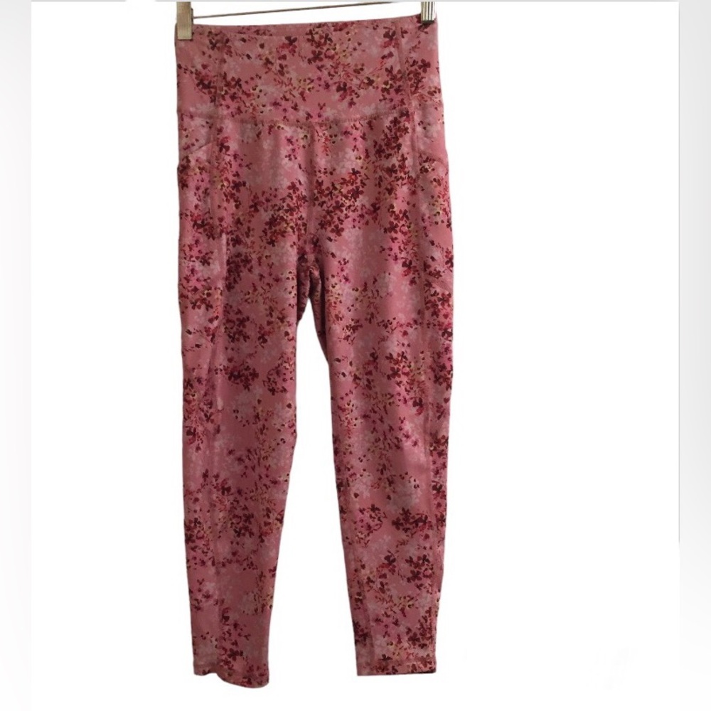 LAUNDRY by Shelli Segal Floral Leggings